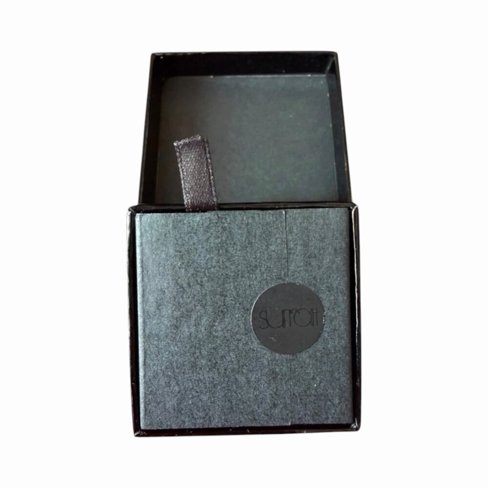 Surratt Beauty Lid Lacquer KOMUGI Gleaming Taupe NIP Ultra Glossy Modern Eye - Picture 6 of 9